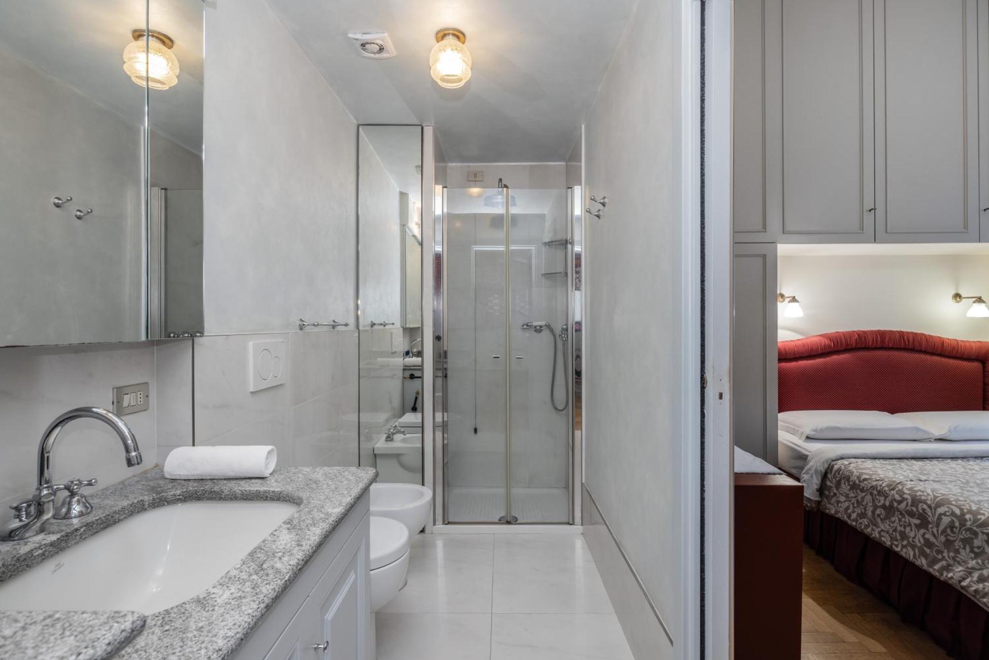 Ferienwohnung Brera Vicolo Fiori Mailand Exterior foto